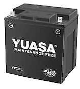 Yuasa Factory Activated Maintenance Free Battery YUAM42RBS