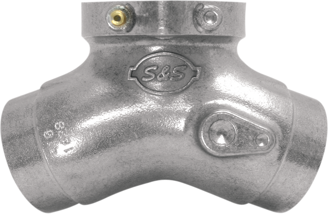 S & S Cycle Flange-Mount Intake Manifold E Series 160-1628