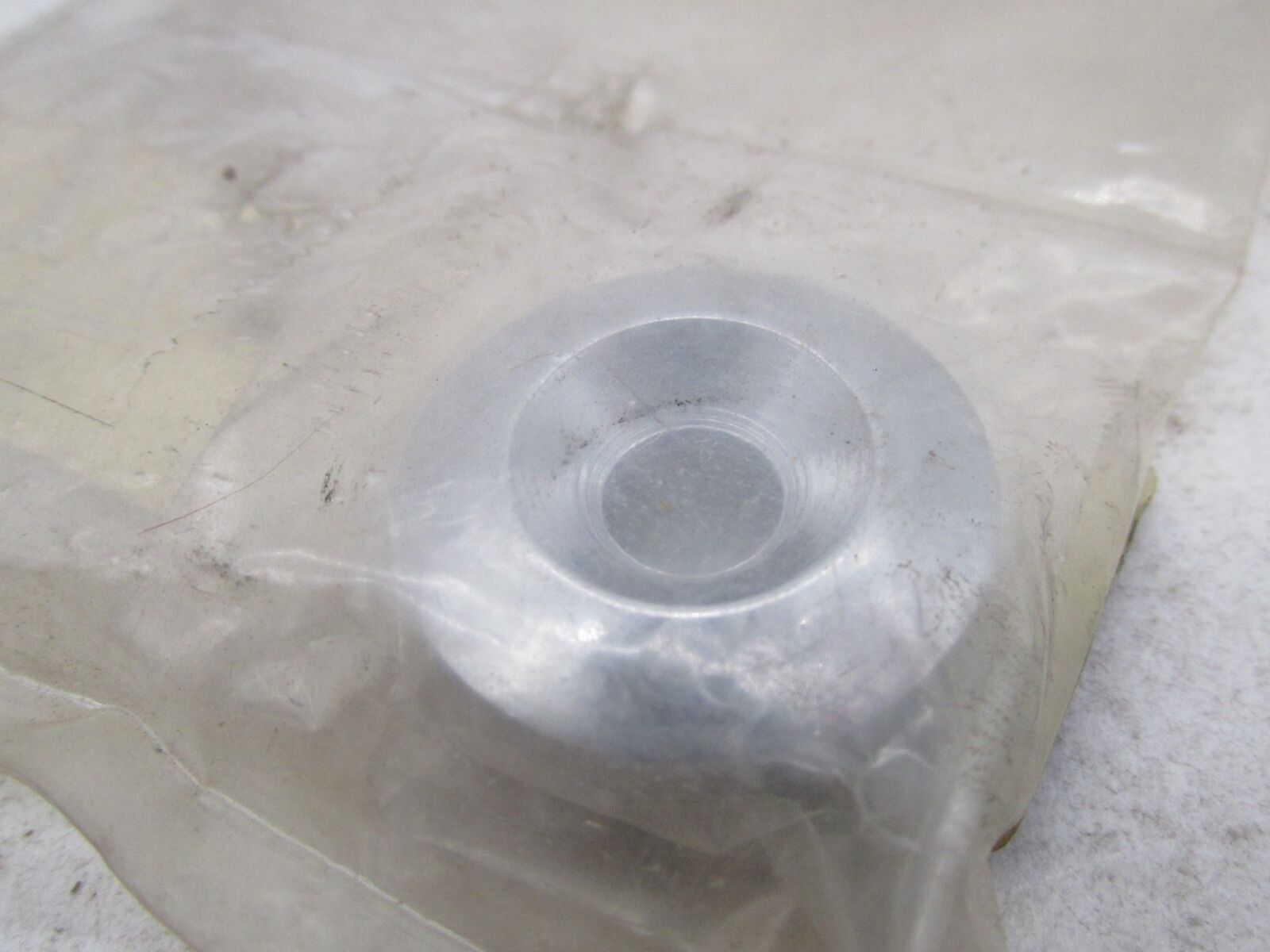 Lot of 2 Harley Davidson 1991 - Up Softail Flatside Tank Washers 25590