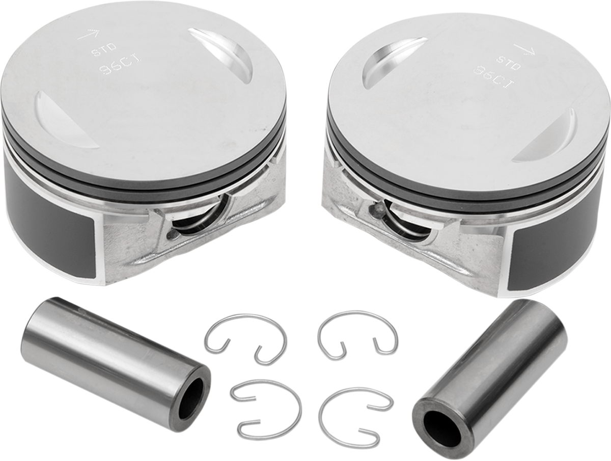Drag Specialties Replacement Piston Kits 0911-0018