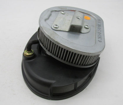 Harley-Davidson Stock Air Cleaner Filter & Backing Plate 29633-08 29630-08A
