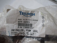 Triumph Genuine NOS Fork Seal Installer Tool T3880157