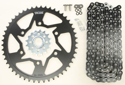 Vortex HFRS Hyper Fast 520 Conversion Chain and Sprocket Kit CK6364