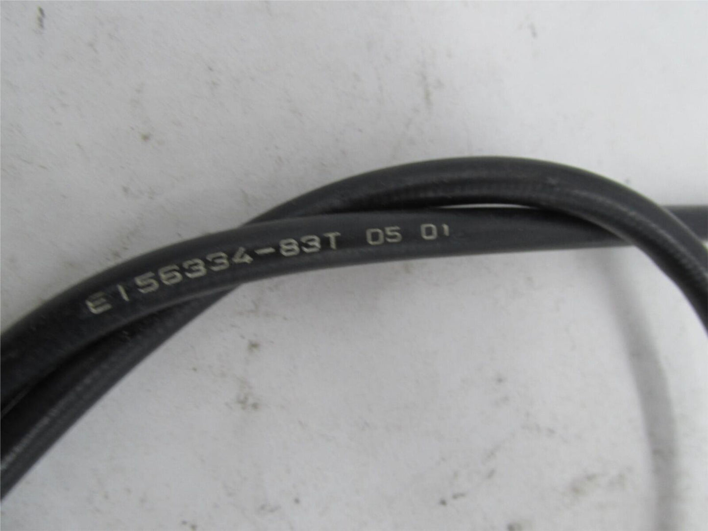 Harley Davidson Genuine Idle Control Cable 56334-83T