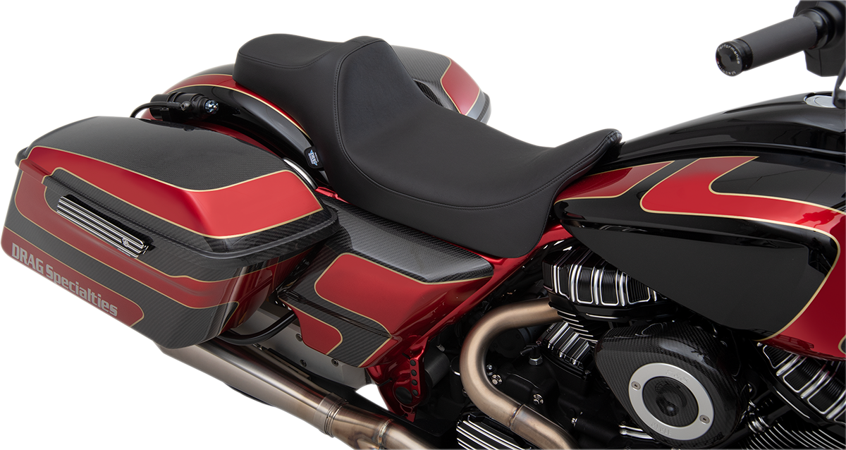 Drag Specialties Predator III Extended Reach Seats 0801-1259