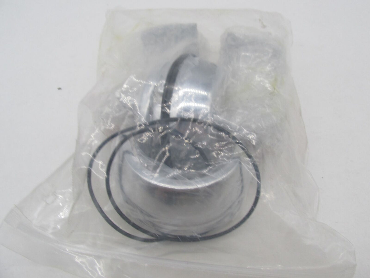 Harley Davidson V-Twin Chrome 49MM Fork Boot Cover Set 24-1213 46590-05