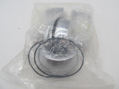 Harley Davidson V-Twin Chrome 49MM Fork Boot Cover Set 24-1213 46590-05