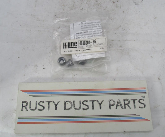 Harley-Davidson NOS K-Line Valve Stem Seals Seal Kit 4818004-86