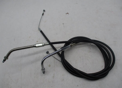 Set of Harley Davidson Genuine Throttle Control Cables 56332-81T