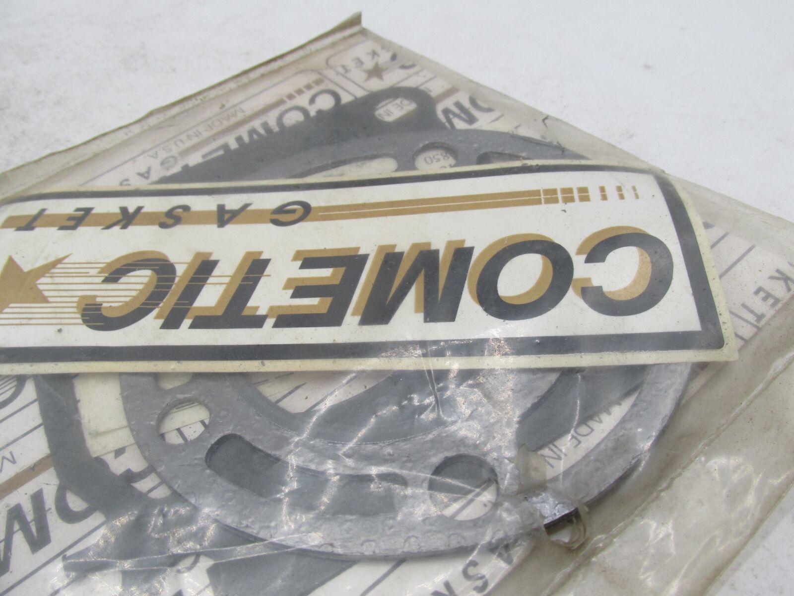 Cometic 1983-84 Yamaha YZ125 Head .044 Engine Motorcycle Gasket Kit W4053