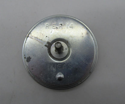 Genuine Lucas BSA Triumph RER14 Amber Reflector