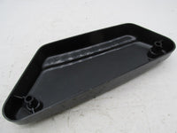 Harley Davidson NOS FXR FXRS Black ABS Side Cover Panel