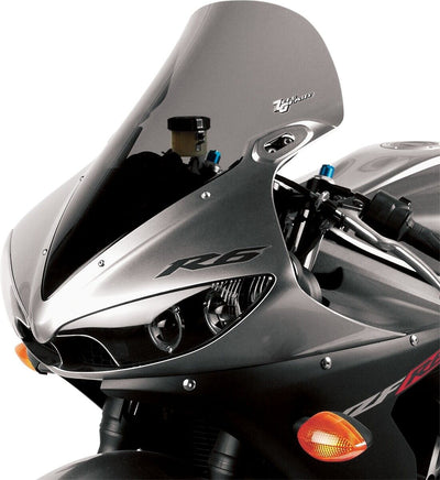 Zero Gravity Sport Touring Windscreen Smoke 23-578-02