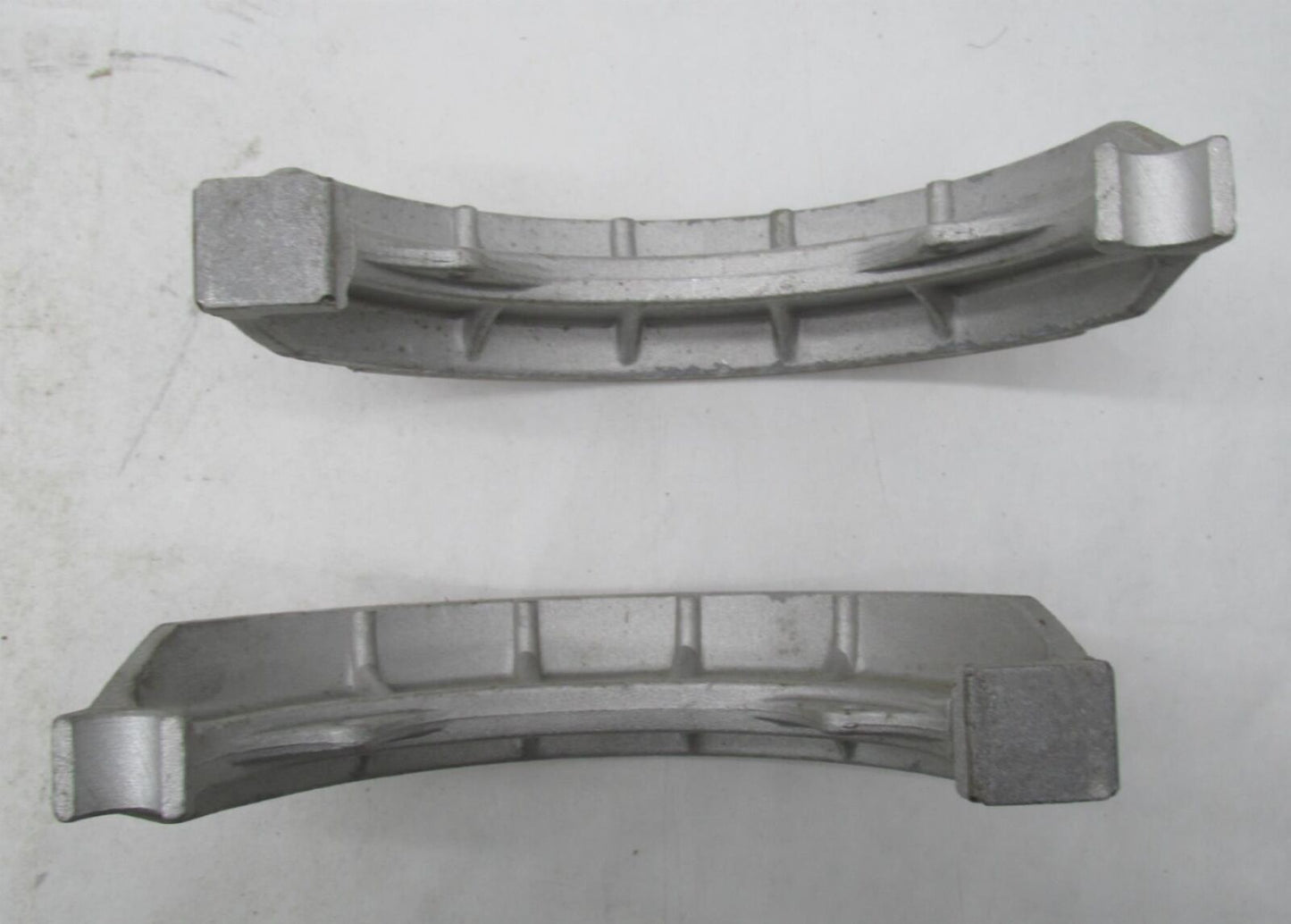 Emgo NOS Motorcycle Drum Brake Shoes 92-81015