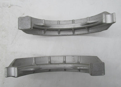Emgo NOS Motorcycle Drum Brake Shoes 92-81015