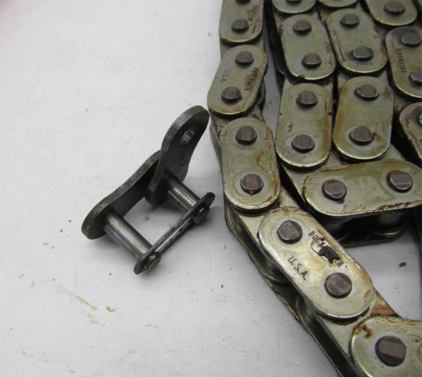 Harley Davidson Genuine NOS Aermacchi Duckworth Rapido Rear Chain 40004-61D
