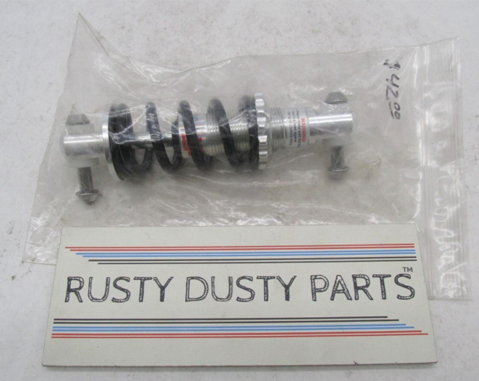 Lu Jin MTB Mountain Bike Down Hill Rear Suspension Shock LJ4004