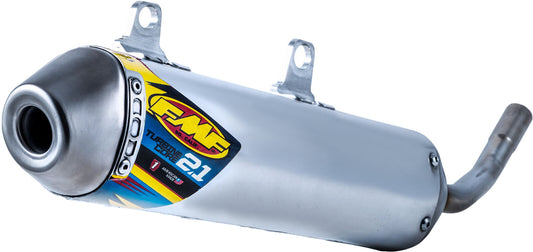 FMF Racing Powercore 2.1 Silencers Aluminum 25272