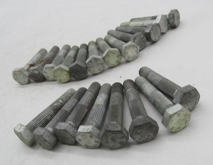 Lot of 20 Harley-Davidson Genuine NOS Aermacchi Cushion Sprocket Bolts 41499-61P