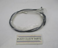 Harley Davidson NOS Clutch Cable 33787-06 (+8")