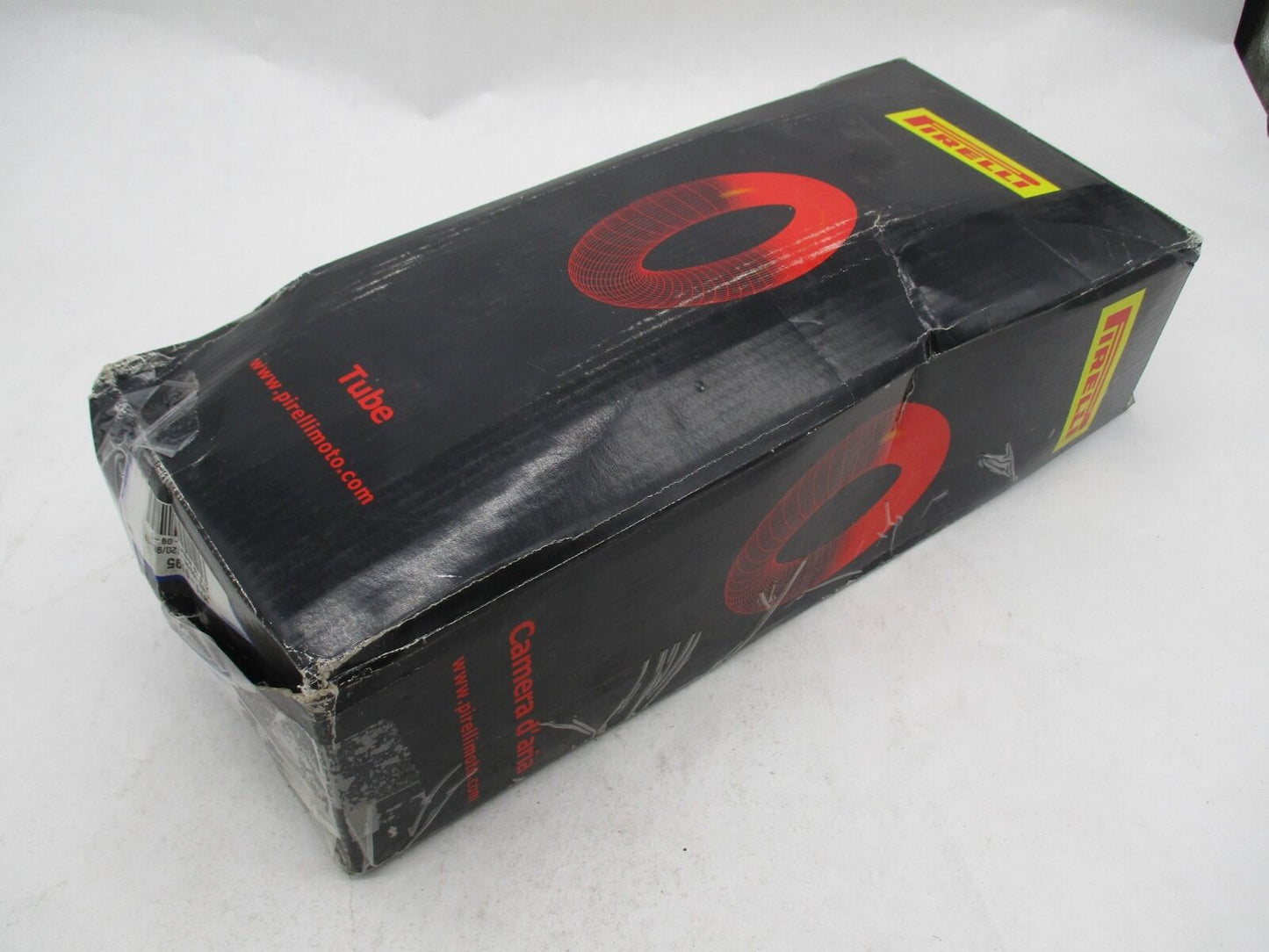 Pirelli - 2552610 - Heavy Duty Inner Tube, 100/ 120-19 - TR-4 Valve Stem