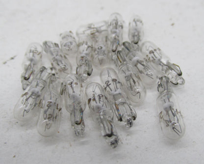 Lot of 17 Harley-Davidson Aermacchi Genuine NOS Indicator Lamp Bulbs 71092-74P