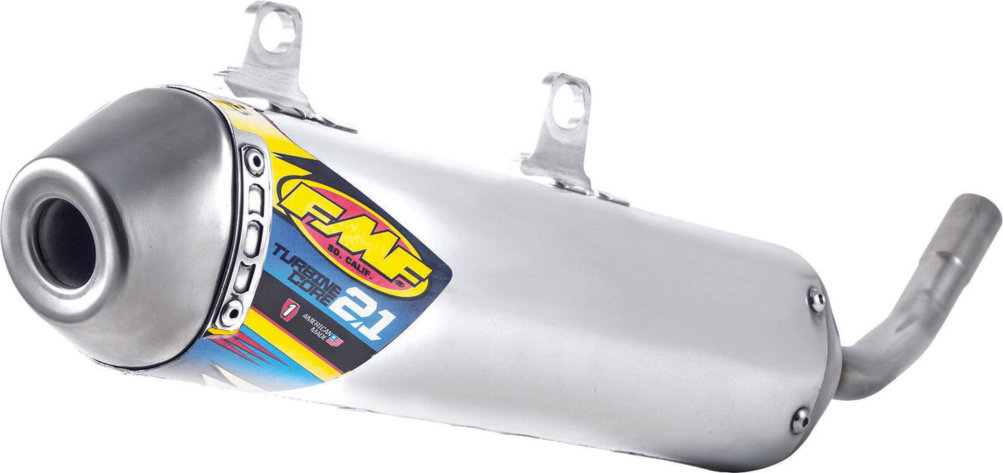 FMF Racing Turbinecore 2.1 Spark Arrestor Silencers 24067