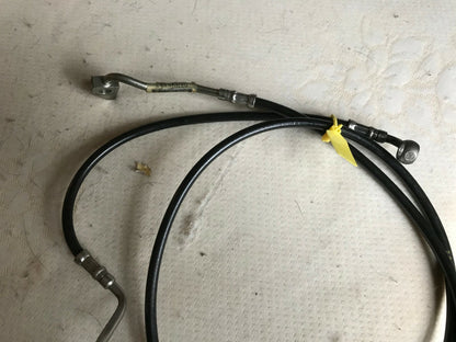 Harley Davidson OEM FLH Brake Line 41800010 LH Front Caliper to ABS Mo