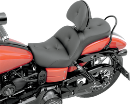 Saddlemen Explorer RS Seat with Backrest 806-04-030RS