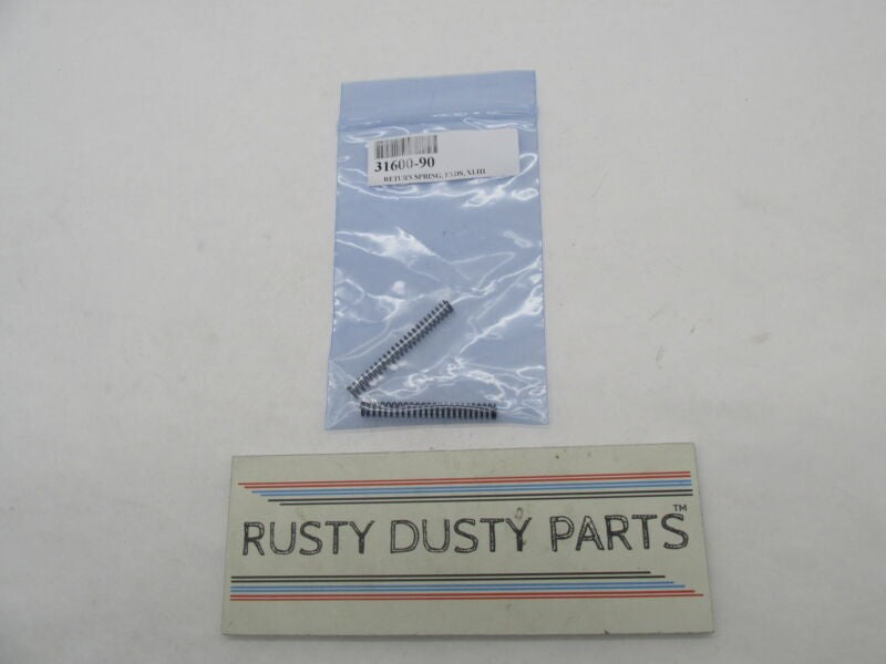 Lot of 2 Harley Davidson Genuine NOS Clutch Assembly Springs 31600-90