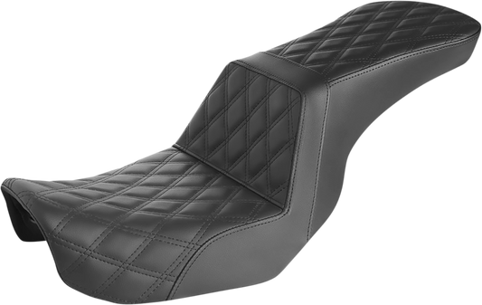 Saddlemen Step-Up Seat Black 806-04-195