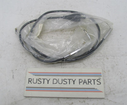 Harley Davidson Genuine NOS Idle Throttle Cable 33237-99A +12