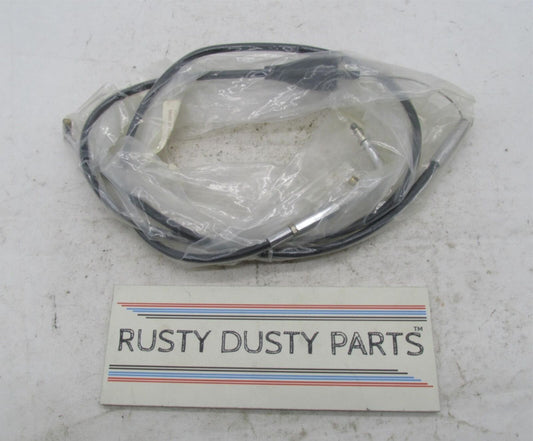 Harley Davidson Genuine NOS Idle Throttle Cable 33237-99A +12