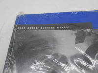 Buell NOS Sealed Official Factory 2002 Blast P3 Service Manual 99492-02Y