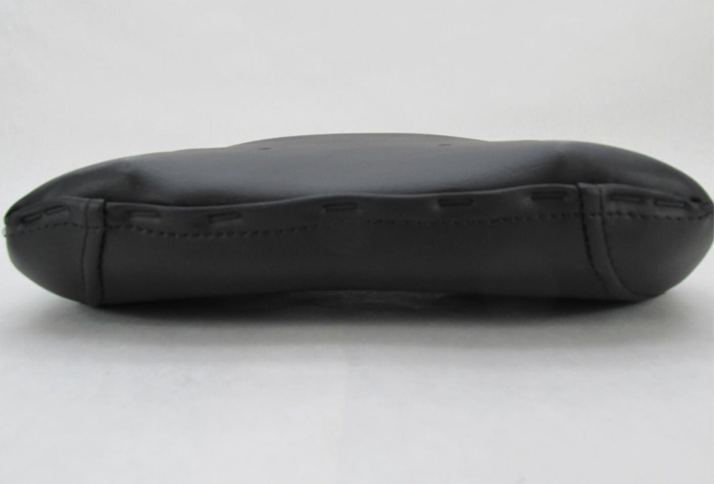 Harley Davidson Genuine Stock Touring Black Seat Backrest Cushion Pad 13" x 9"