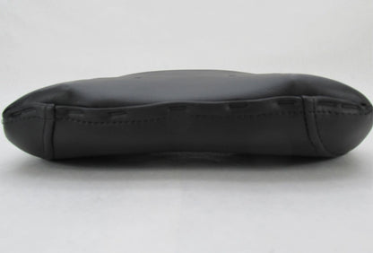 Harley Davidson Genuine Stock Touring Black Seat Backrest Cushion Pad 13" x 9"