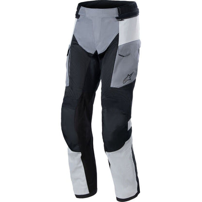 Alpinestars Andes Air Drystar Pants Ice Gray/Dark Gray/Black Md 3227924-9191-M