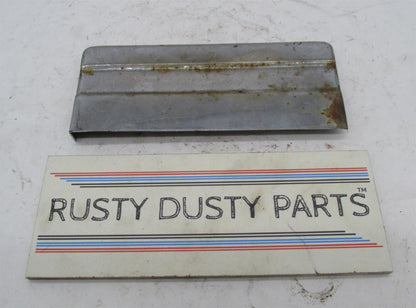Harley Davidson 1986-1996  Sportster 883 1200 Chrome Battery Upper Top Cover