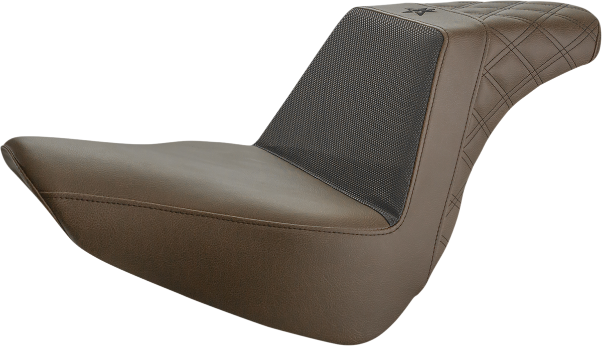 Saddlemen Unknown Step Up Seat UN18-27-173BR