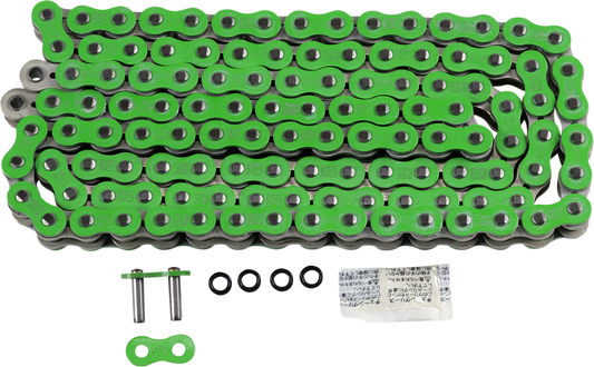 EK 525MVXZ2 Series Chain 120 Green 525MVXZ2-120N