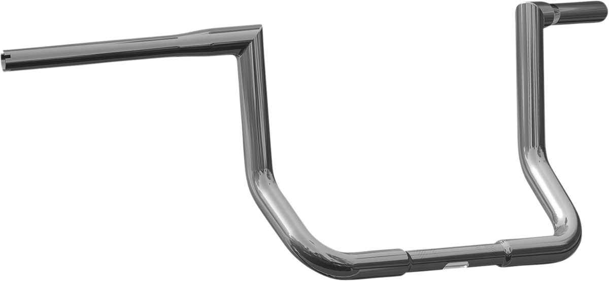 Khrome Werks Buck-25 Handlebar 10" Chrome 300630