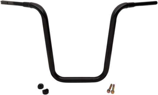 LA Choppers 1 1/2in. Tree Hugger Handlebar LA-7375-19B