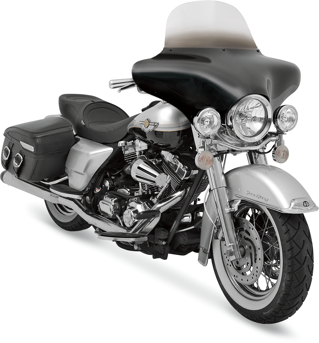 Memphis Shades Batwing Fairing MEM7011