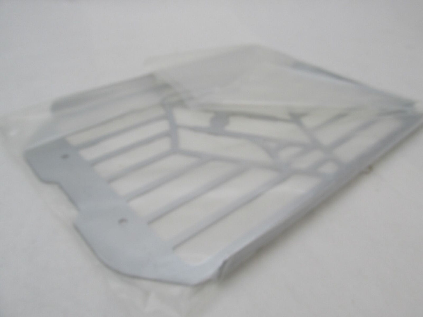 Mapam Suzuki Marauder VZ 1600 Chrome Radiator Cover Guard SM8024M16