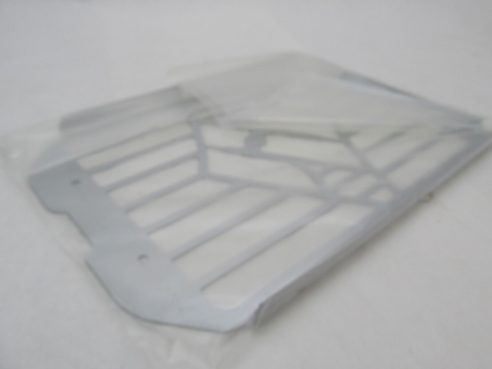 Mapam Suzuki Marauder VZ 1600 Chrome Radiator Cover Guard SM8024M16
