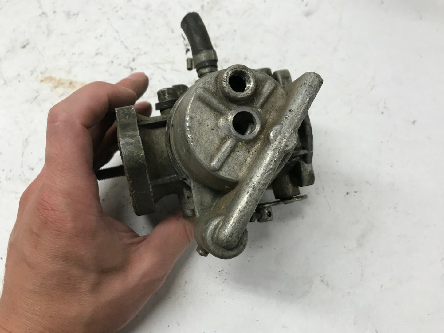 Harley-Davidson Shovelhead Ironhead Bendix Zenith Carb Carburetor  271