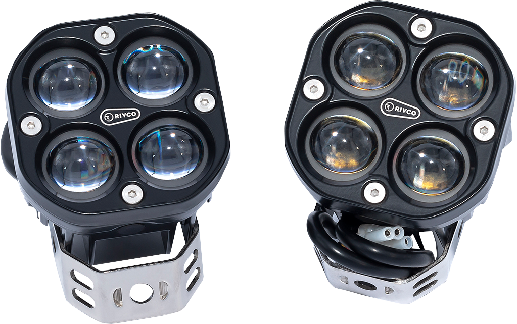 Rivco Products Dual Color LED Light Pod UTV32