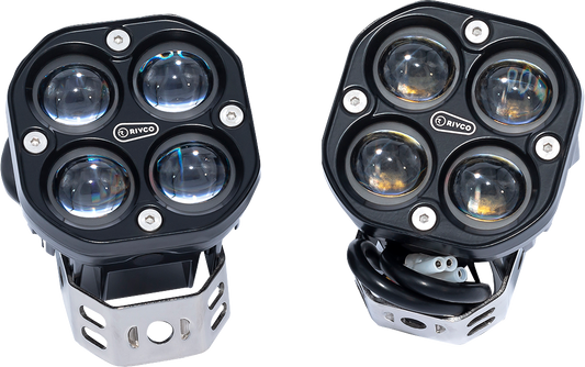 Rivco Products Dual Color LED Light Pod UTV32