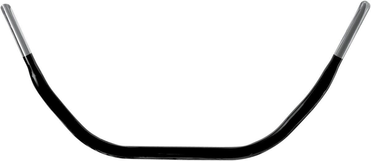 LA Choppers Hefty 1 1/4in. Handlebar LA-7312-01B