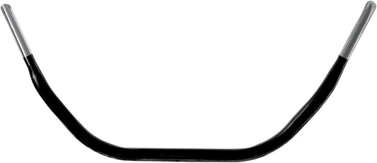 LA Choppers Hefty 1 1/4in. Handlebar LA-7312-01B